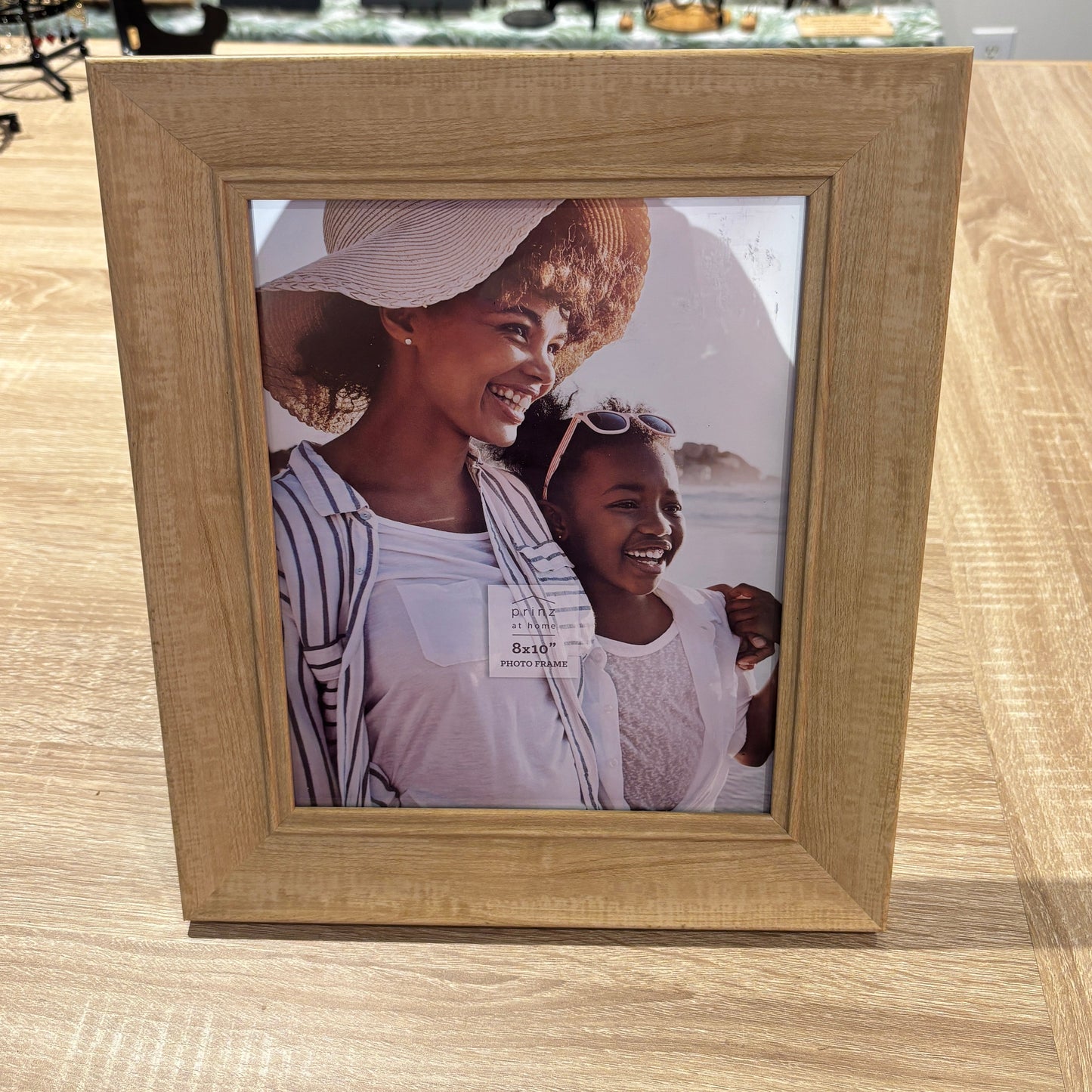 8x10 Wooden Photo Frame – Add Custom Engraving for a Personal Touch