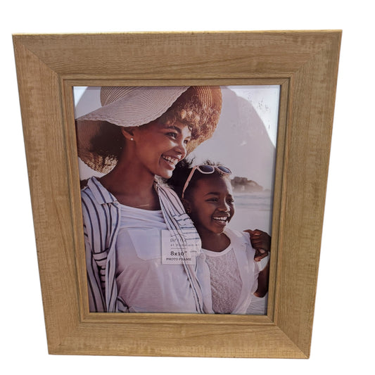 8x10 Wooden Photo Frame – Add Custom Engraving for a Personal Touch